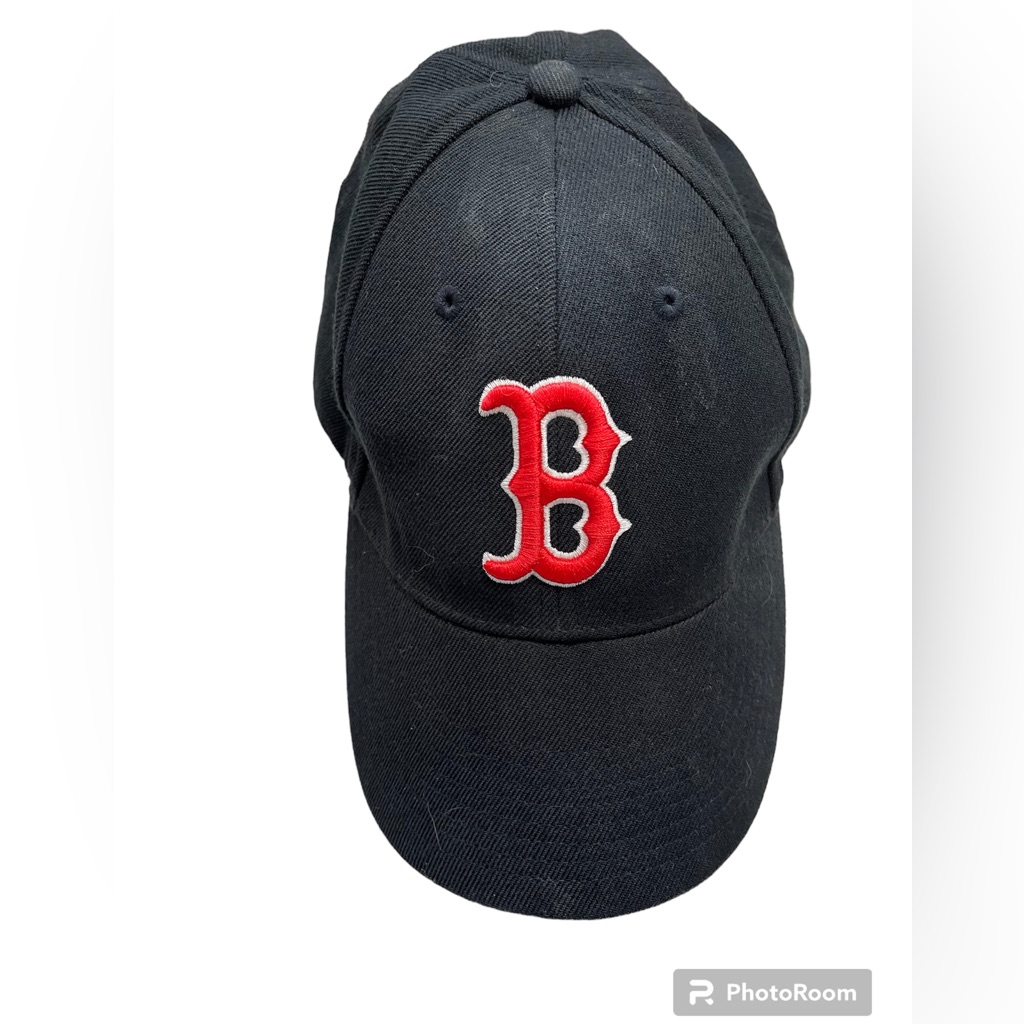 Nike Boston Red Sox Adjustable Hat Cap Blue